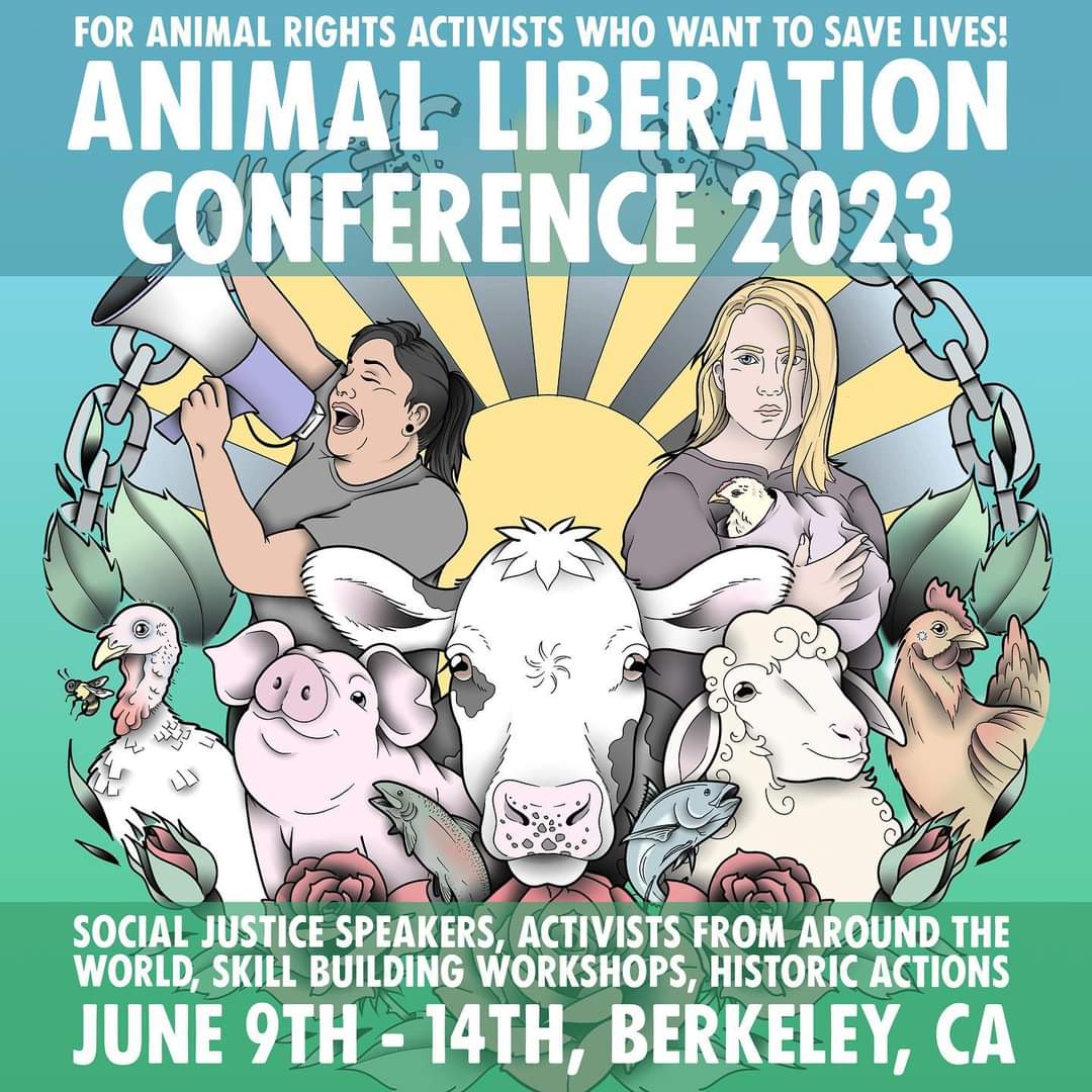 ALC Animal Liberation Conference (@ALCrevolution) / Twitter