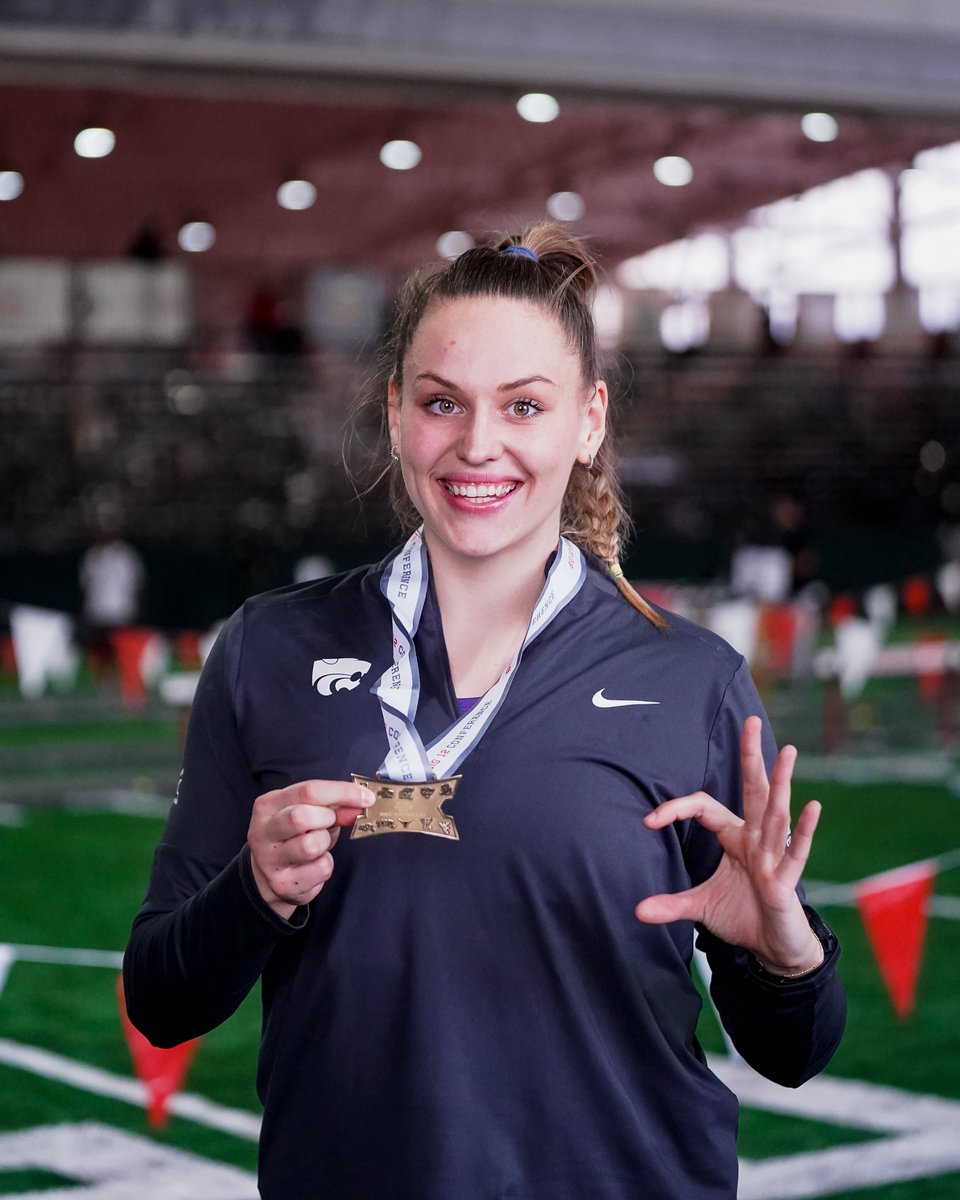 K-State T&F/XC tweet media