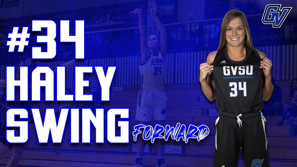 GVSU Women's Basketball tweet media