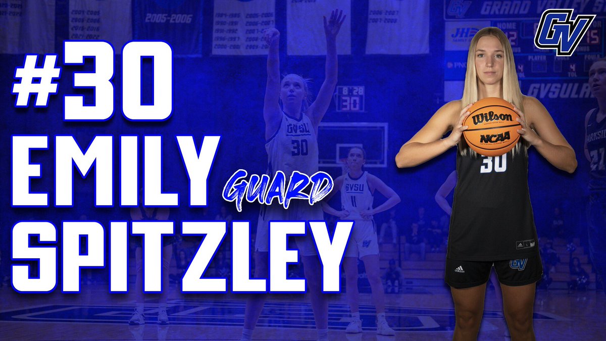 GVSU Women's Basketball tweet media