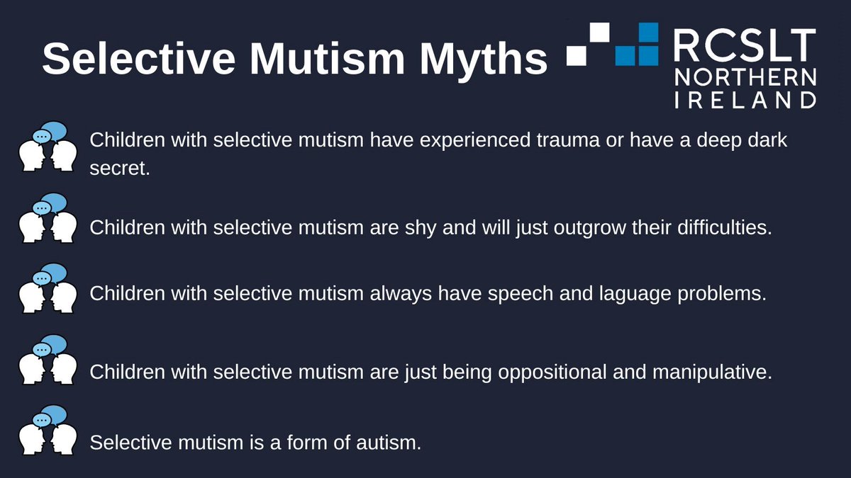 RCSLT Northern Ireland tweet media