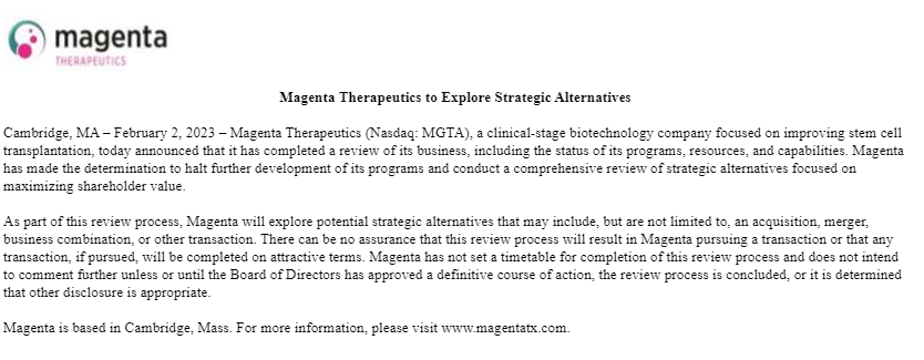 Today, I’m going to talk about the biotech sector and why it looks interesting.

Then, I will share...