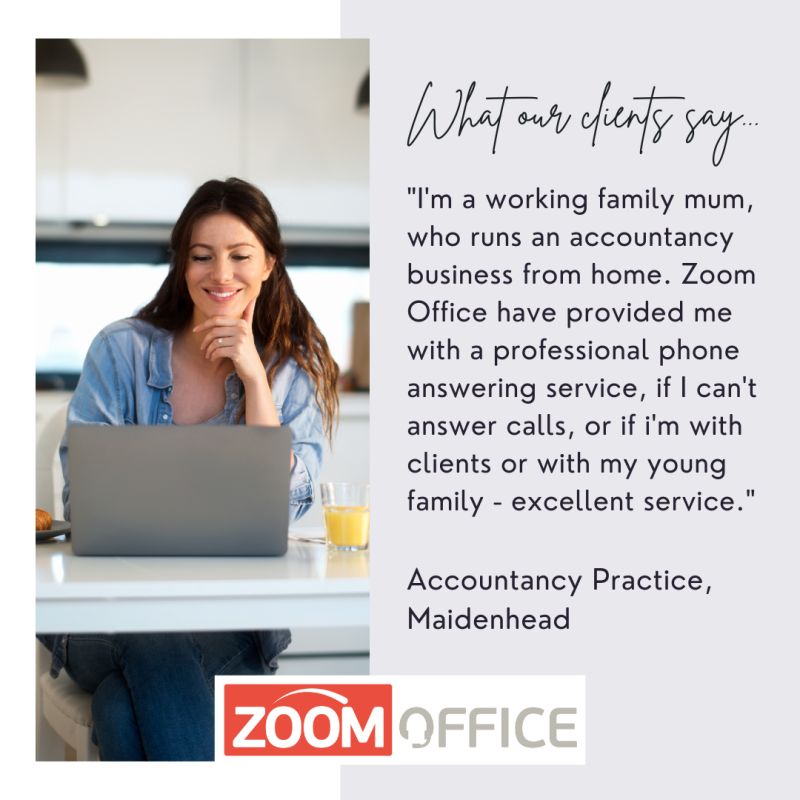 zoomofficeuk's tweet image. This #FeedbackFriday we’re sharing a 5⭐️ review from another of our very happy customers! 😃
We provide flexible, cost-effective bespoke #VirtualReception &amp;amp; #PA solutions for every size and type of business.
Find out how we can support you ➡️ zoomoffice.co
#zoomoffice