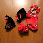 【パパ脱いだ靴下裏返し問題】の新しい対処法が発見されました!