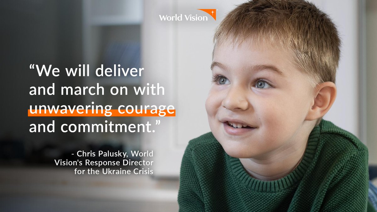 World Vision Canada tweet media