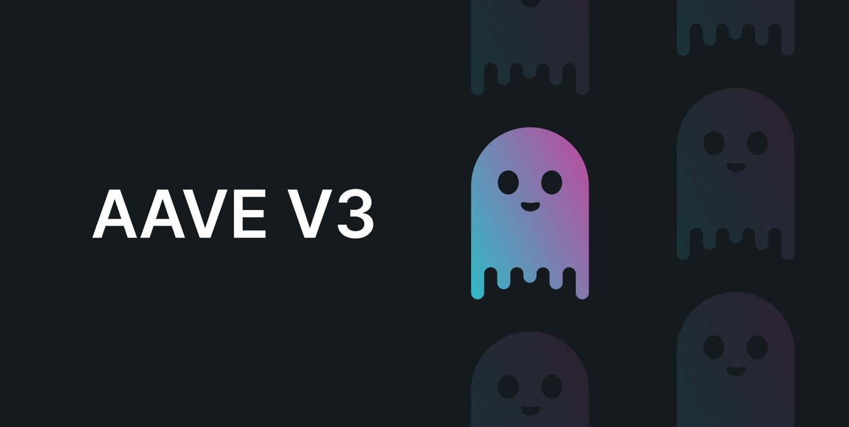 zapper_fi's tweet photo. New supported networks for @AaveAave 

Added: @ethereum 

https://t.co/Ey6TQBYL52 https://t.co/CK6MlvAEip