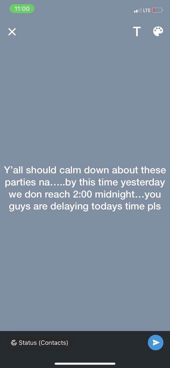 Sucy_Meek's tweet photo. Y’all calm down …todays time is no longer fast again https://t.co/56EbpnqjwS