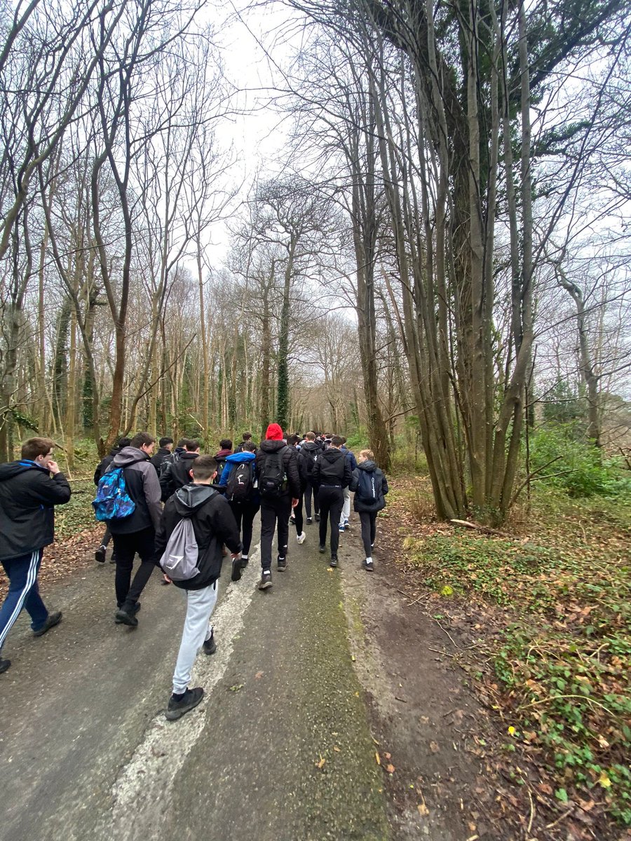 Rochestown College tweet media