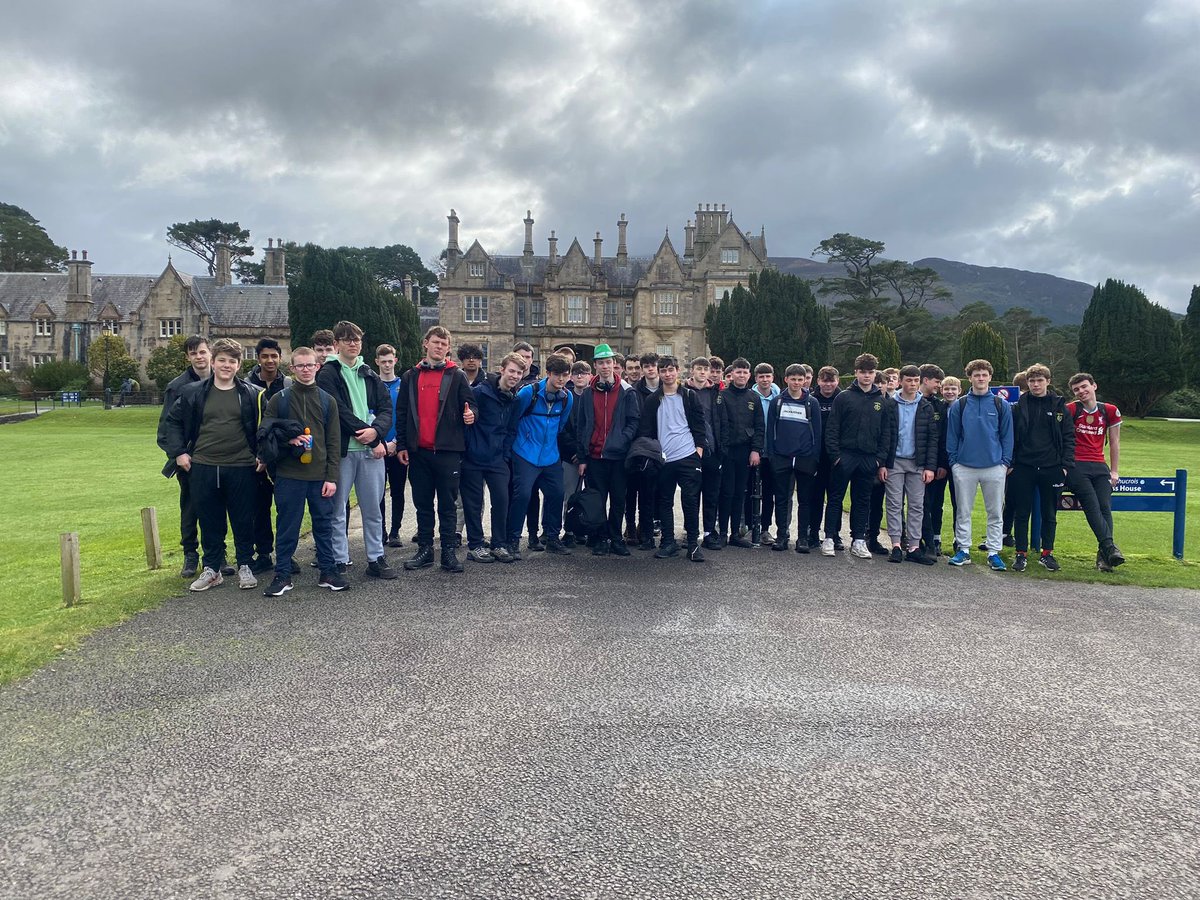 Rochestown College tweet media