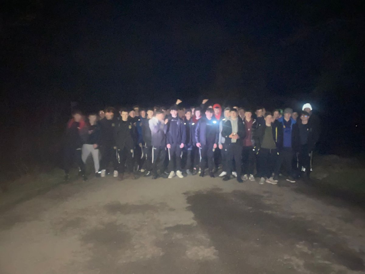 Rochestown College tweet media