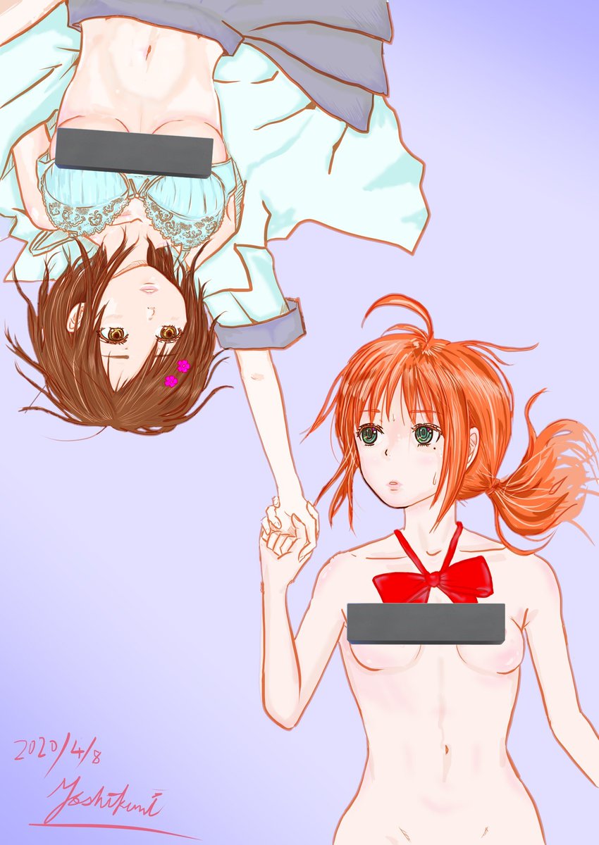 うちの娘持ちの絵師さんへの依頼でたまにコラボさせてもらえるのってたまらなく好き!!

Eijiさん(@EijiERJ)ちの娘
アキラさん(@akira8732587)ちの麻里子
パン先生(@jDvnBZ1iVrX2u9m)とこの岡崎かなえちゃん

資金出来たらまたよその娘とコラボしてもらいたいぜ

おはあんよでーす!! 