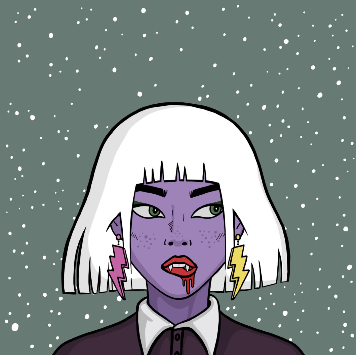 Woo, I got a new pfp @RebelSocietyNFT 💕