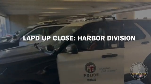LAPD HQ on Twitter: