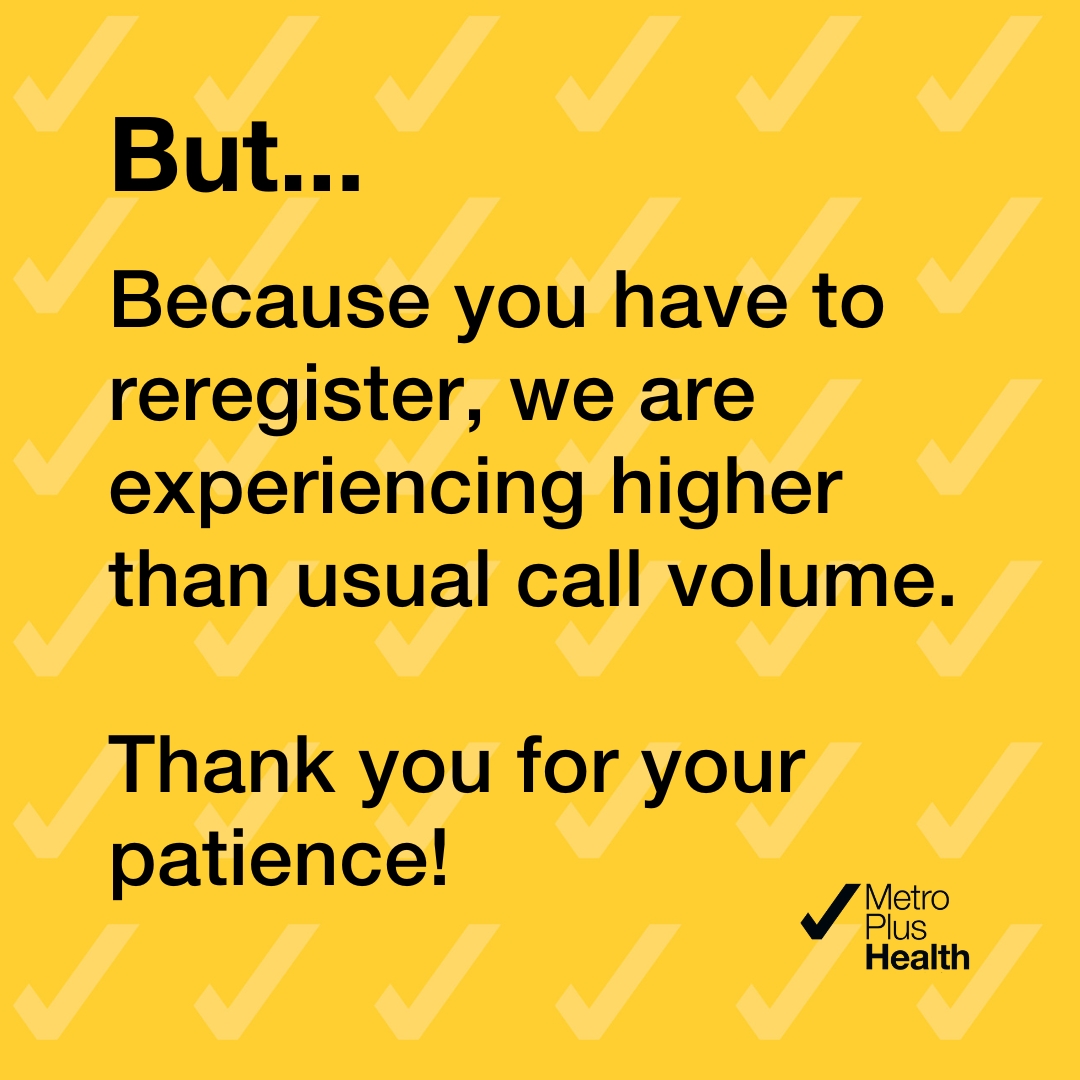 Metroplushealth on twitter update we have a new and improved member