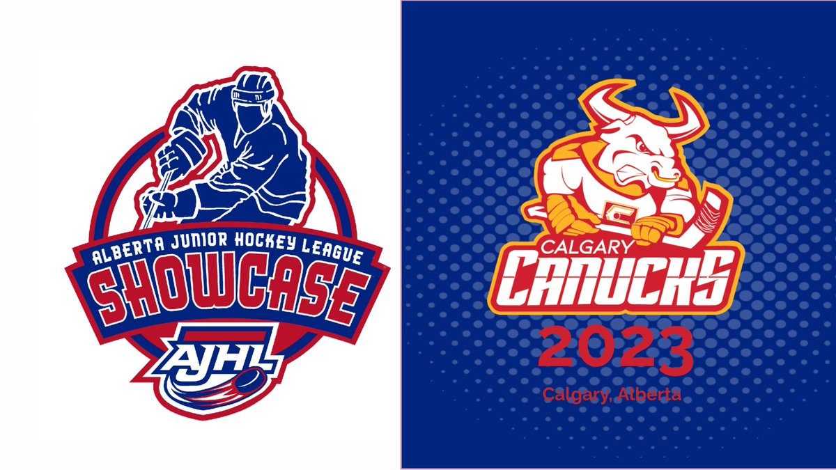 TheAJHL's tweet photo. The Alberta Junior Hockey League has awarded the Calgary Canucks the right to host the 2023 AJHL Showcase at the Max Bell Centre in September 2023 https://t.co/ftUJm0Yfag https://t.co/nSXfwdWIwe