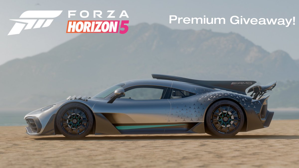 Forza Team Wars tweet media