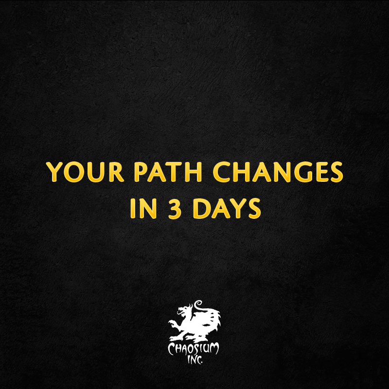 Chaosium tweet media