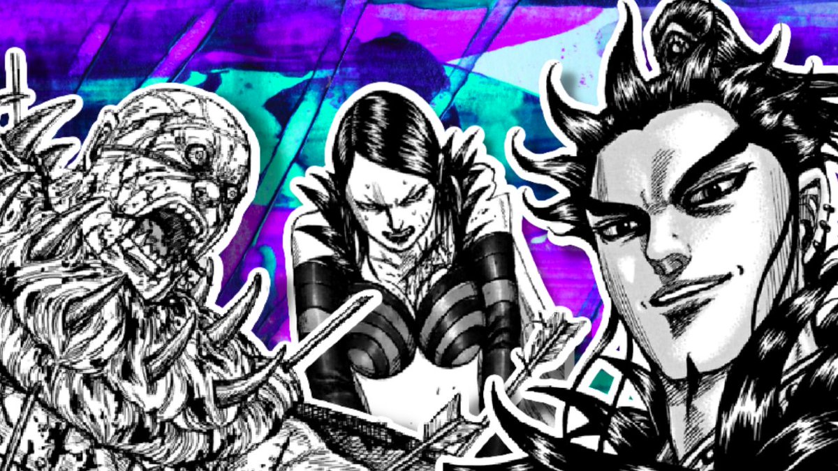 opaulotacio's tweet photo. ACABOU! A FRAQUEZA de KANKI é EXPOSTA e RIBOKU DERROTA o DEMÔNIO de QIN | KINGDOM 746 &amp; 747 Review https://t.co/QyG6trmv3c #kingdom749 #kingdom748 #kingdom747 #kingdom746 @HaraYassa https://t.co/XVBZaVqx2n