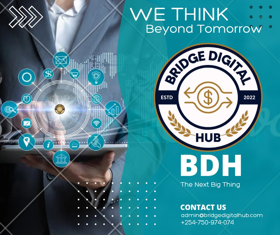 *BRIDGE DIGITAL HUB Registration link 👇👇👇👇* 

bridgedigitalhub.com/?wpam_id=9

 *After clicking on the link, on the page click on BECOME AFFILIATE, top right,  to complete your registration*