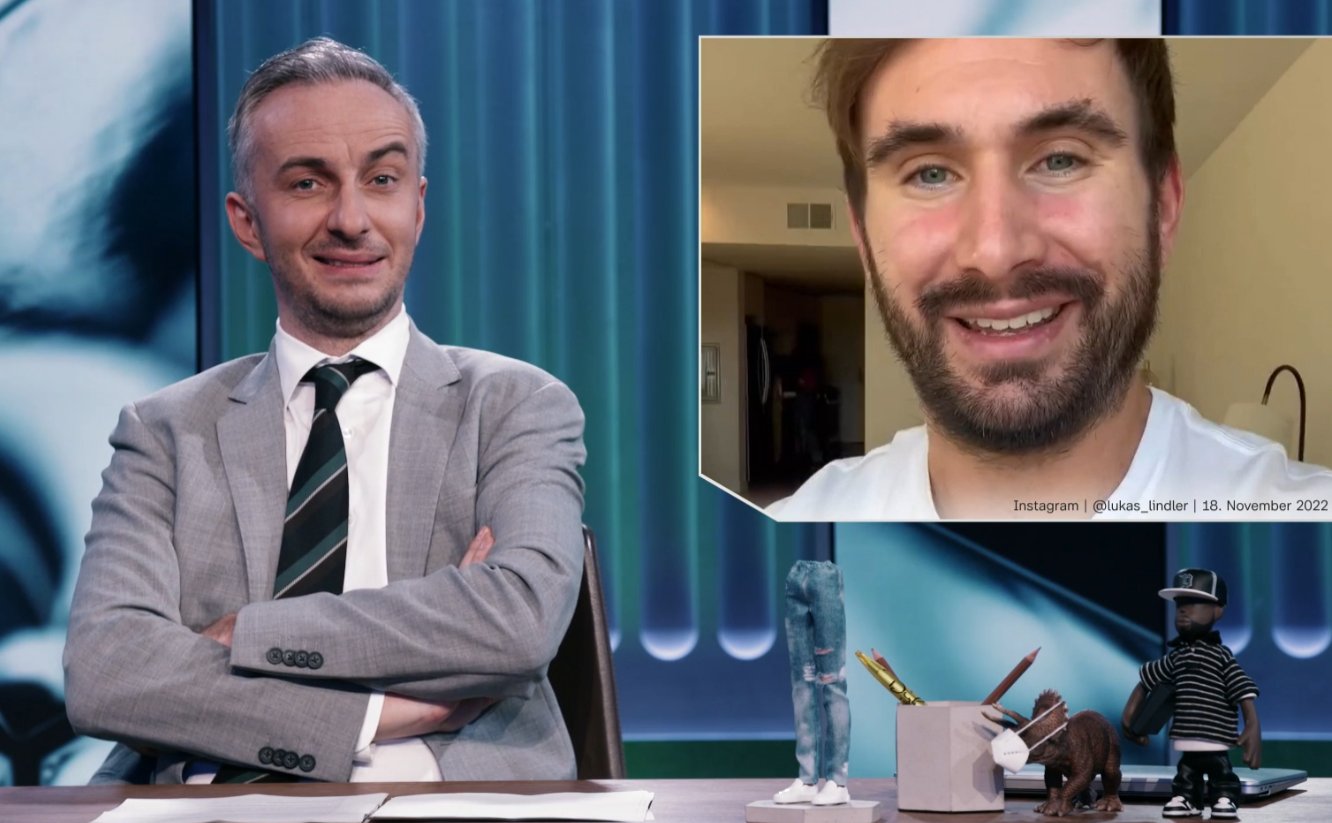 Ruth Fuhrmann 📯🇺🇦🇮🇷 on X: Hoffentlich ist #copecart genauso seriös  wie Lukas Lindler! #copecart #zdfmagazin t.cofdEGPMa8gm  X