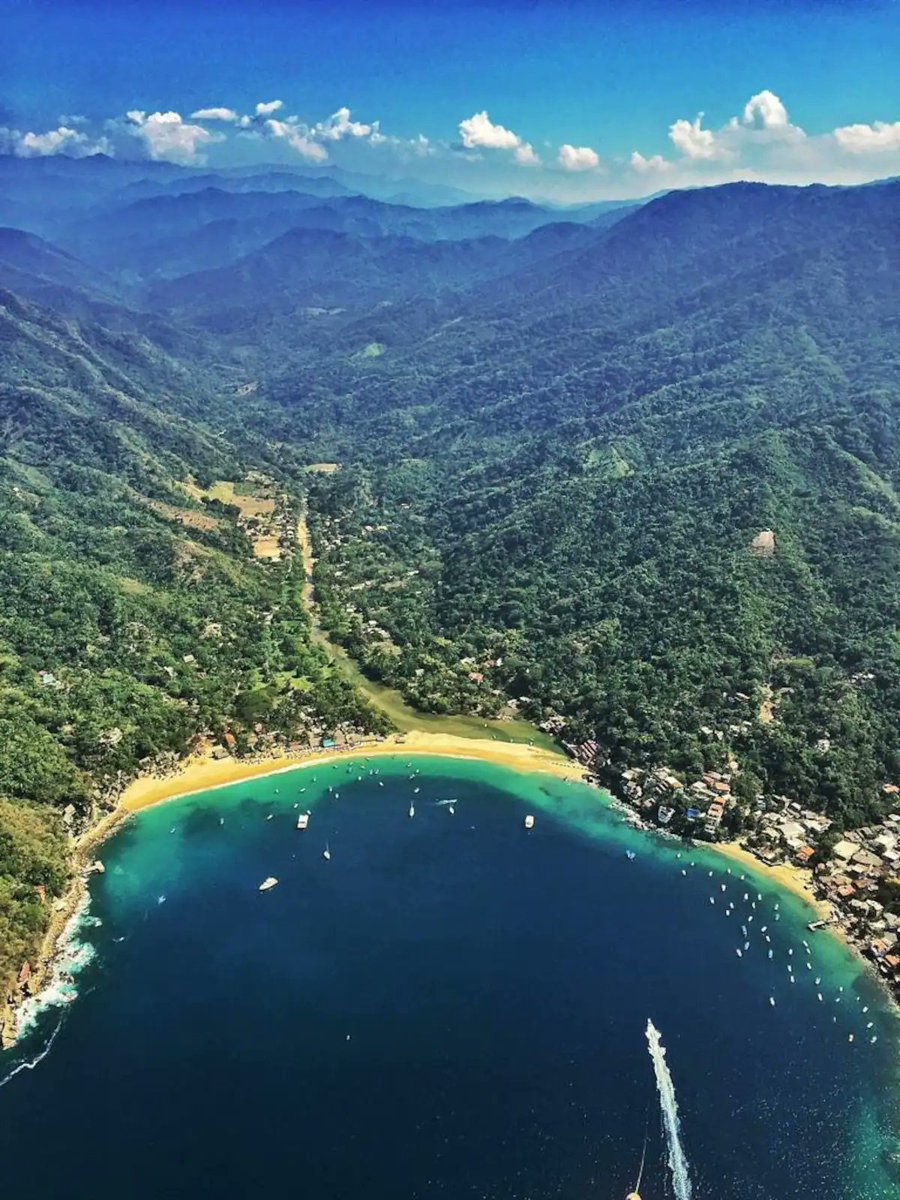 Airbnb Mexico on Twitter "Estar en el paraíso es visitar Yelapa, un escondite en Jalisco lleno