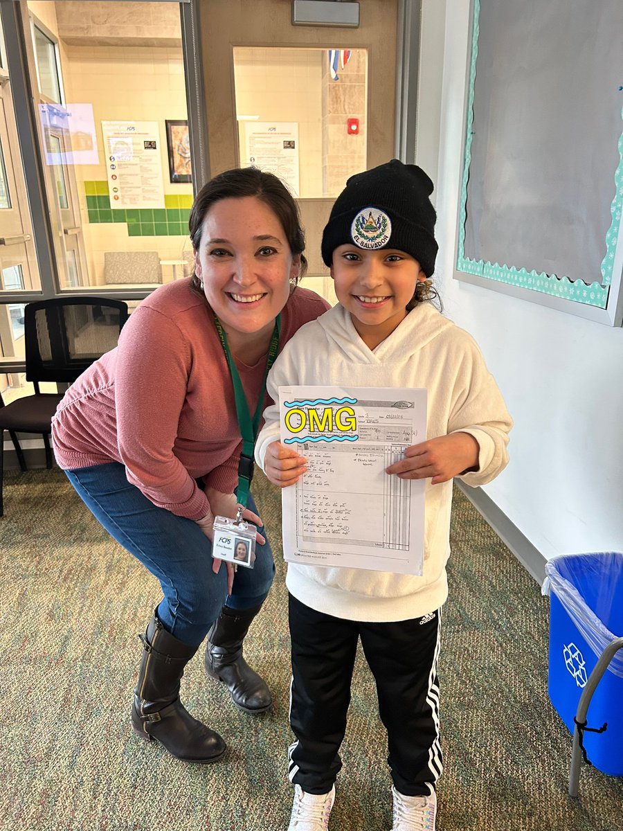 Creative Class Attendance Awards and students growing 5 reading levels in 3 months = Just another day at <a href="/ButterflyRidge1/">Butterfly Ridge Elementary School</a> 
#watchus #familia #thisisacommunityschool
<a href="/FCPSTrailblazer/">Jason Anderson</a> 
<a href="/samerenap/">Susan C. Amerena</a> 
<a href="/FCPScommunitysc/">FCPS Community Schools</a>