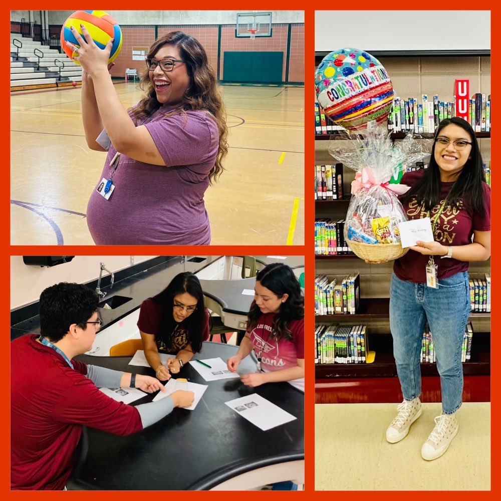 Resaca Middle School tweet media