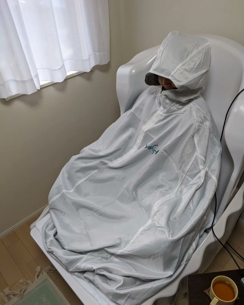 shouko73's tweet image. 福島から来てくださり…
今もこうして繋がっていて下さる事にすごく嬉しくて🌟感謝🌟
お話しもたくさん出来て楽しかった🍀#クラブハリエ の素敵なお土産までありがとうございました♡♡♡♡

#YOSA #よもぎ蒸し #よもぎ蒸しサロン #オイルマッサージ #温活 #南足柄市