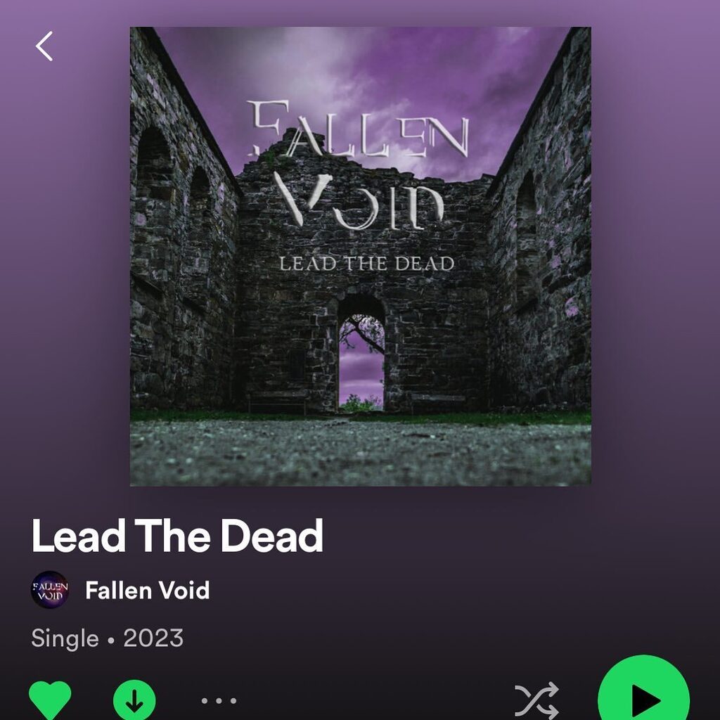 Fallen Void (@fallenvoidband) on Twitter photo Out now! Our new EP featuring the brand new song “Cold (For No One)” is out on streaming platforms everywhere! Come hear the songs live TONIGHT at <a href="/salisburyvenue/">The Salisbury Center</a>
.
.
.
.
.
.
#newmusic #newmusicalert #metalshow #livemusic #showannouncement #announcement … instagr.am/p/CpD7dy7pW-6/ Out now! Our new EP featuring the brand new song “Cold (For No One)” is out on streaming platforms everywhere! Come hear the songs live TONIGHT at <a href="/salisburyvenue/">The Salisbury Center</a>
.
.
.
.
.
.
#newmusic #newmusicalert #metalshow #livemusic #showannouncement #announcement … instagr.am/p/CpD7dy7pW-6/