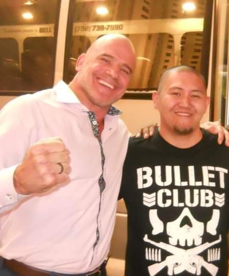 Happy Birthday to former UFC heavyweight champion Bas Rutten.      