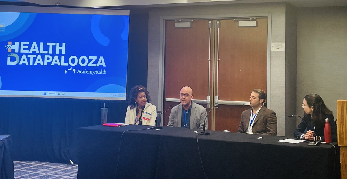 Get Real Health (@getreal_health) on Twitter photo It was a great conversation including our SVP of Patient Engagement Technology, Jason Harmon, at the International Dimensions of Health Data Flows panel this afternoon at <a href="/AcademyHealth/">AcademyHealth</a>'s Health Datapalooza. #hdpalooza <a href="/hdpalooza/">Health Datapalooza</a> It was a great conversation including our SVP of Patient Engagement Technology, Jason Harmon, at the International Dimensions of Health Data Flows panel this afternoon at <a href="/AcademyHealth/">AcademyHealth</a>'s Health Datapalooza. #hdpalooza <a href="/hdpalooza/">Health Datapalooza</a>