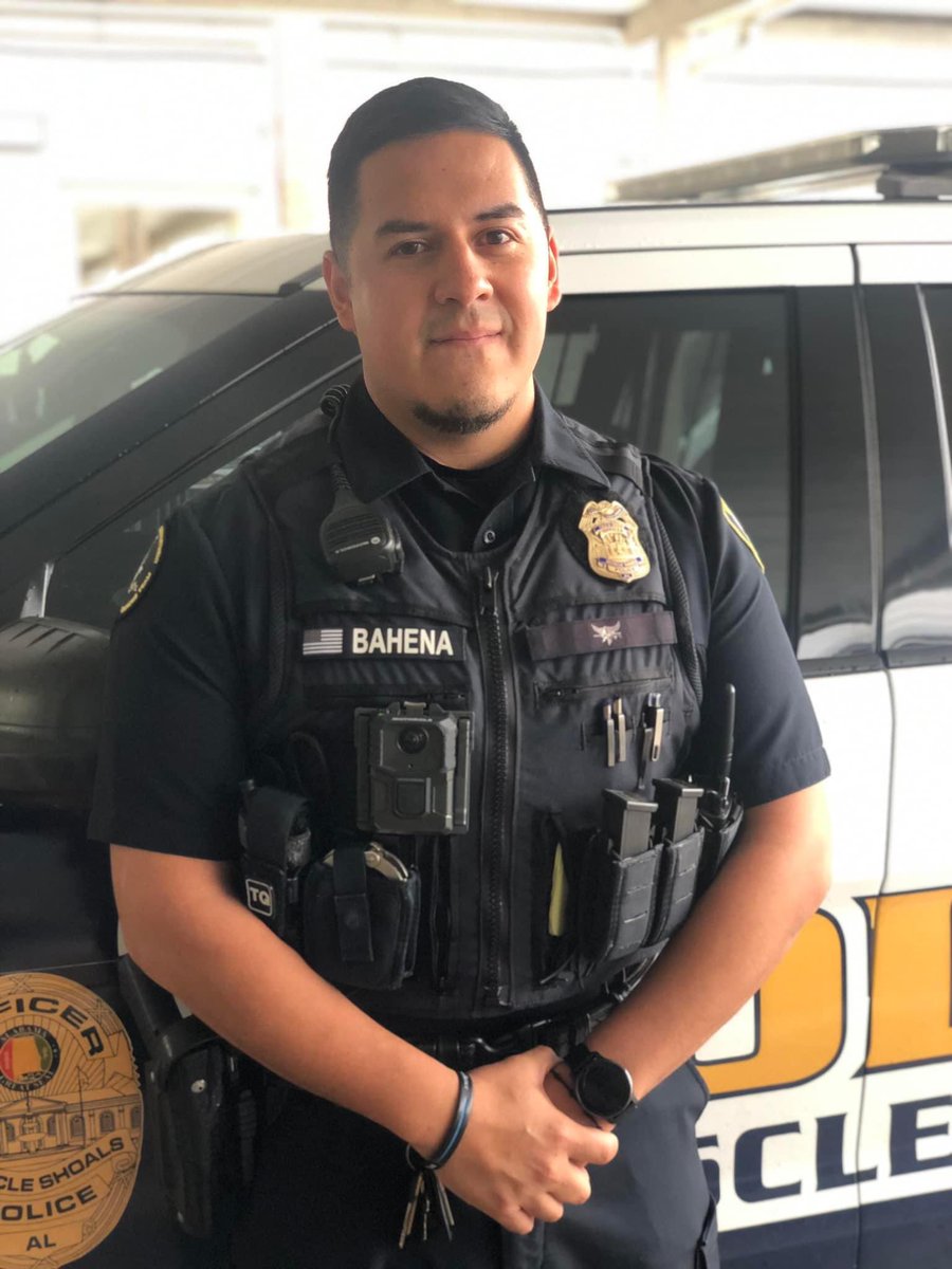 Muscle Shoals PD tweet media