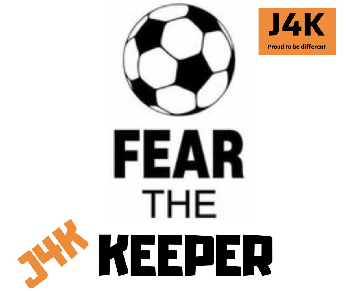 It’s been a great week of training for all J4K GKs,We put everything we’ve practiced into games,Good luck this weekend all GKs💪🧤#J4KGoalkeeping