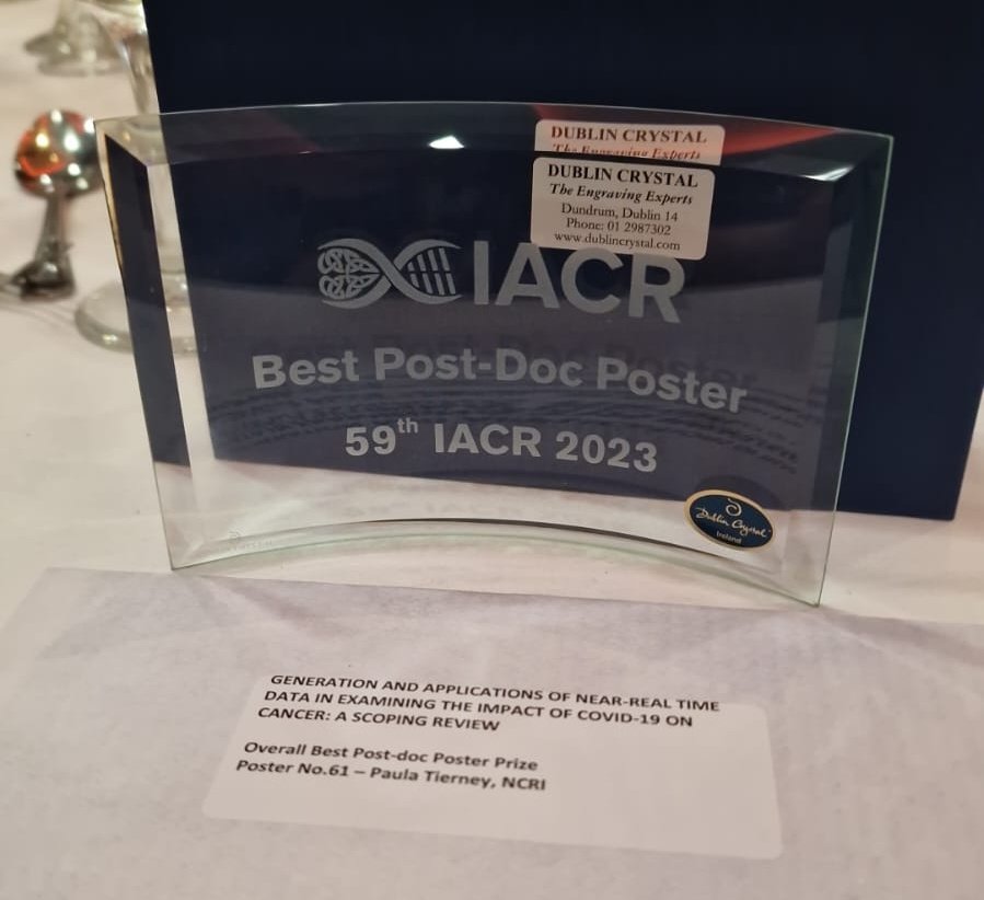 Dr Paula Tierney tweet media