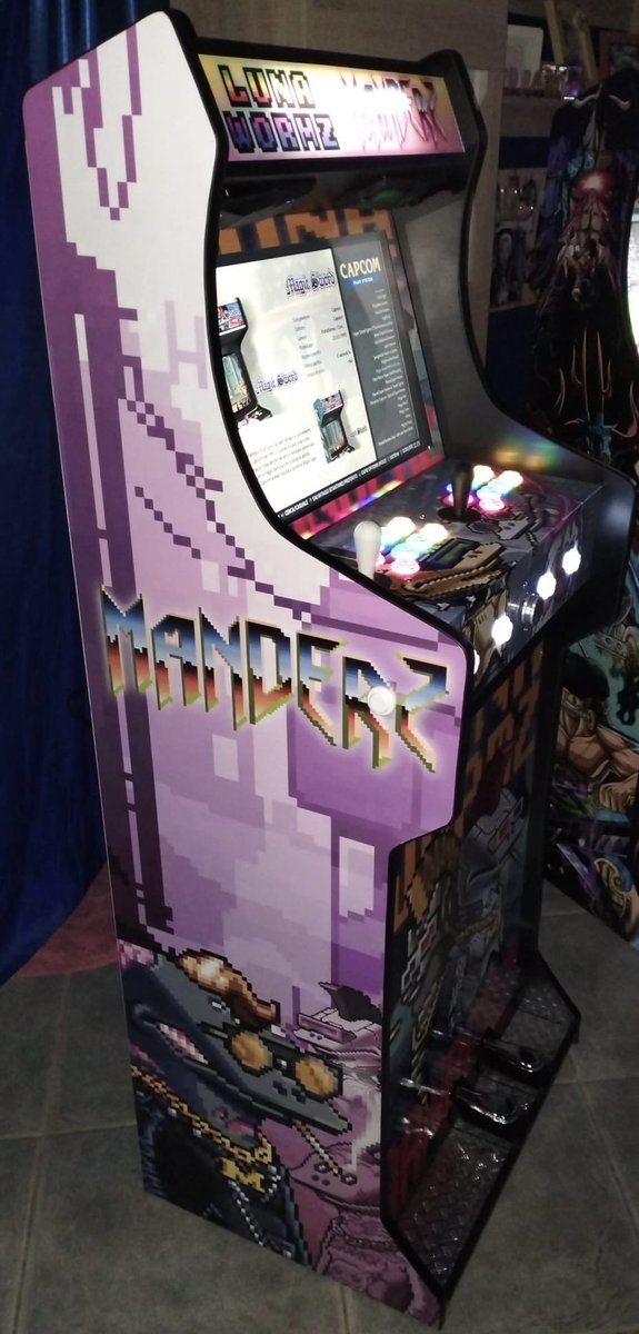 Manderz - Luna Wormz tweet media