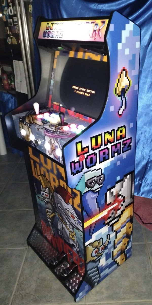 Manderz - Luna Wormz tweet media