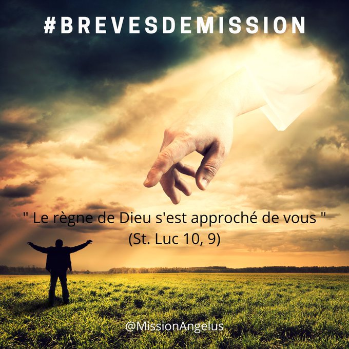 MissionAngelus's tweet image. #BrèvesDeMission Ce matin nous avons rencontré A., Egyptien #musulman de 20 ans, très religieux. Il est choqué par « les étrangers qui ne travaillent pas » à Argenteuil, sa ville. Nous lui parlons des 10 #commandements et lui conseillons d’entrer dans la #basilique et d’y #prier.