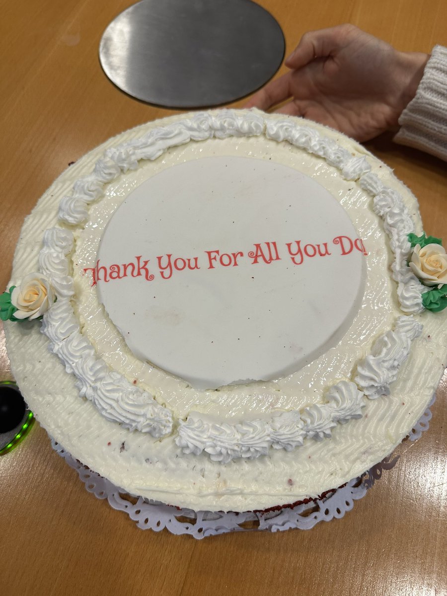 Happy house staff appreciation to our incredible radiation oncology residents!