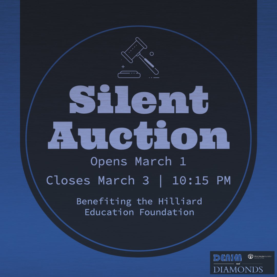 The Denim and Diamonds silent auction offers a wide variety of experiences and opportunities. Find your next vacation or night out on the town among the 40+ experiences worth more than $45,000. The bidding opens on Wednesday, March 1 and closes at 10:15 p.m. on Friday, March 3.