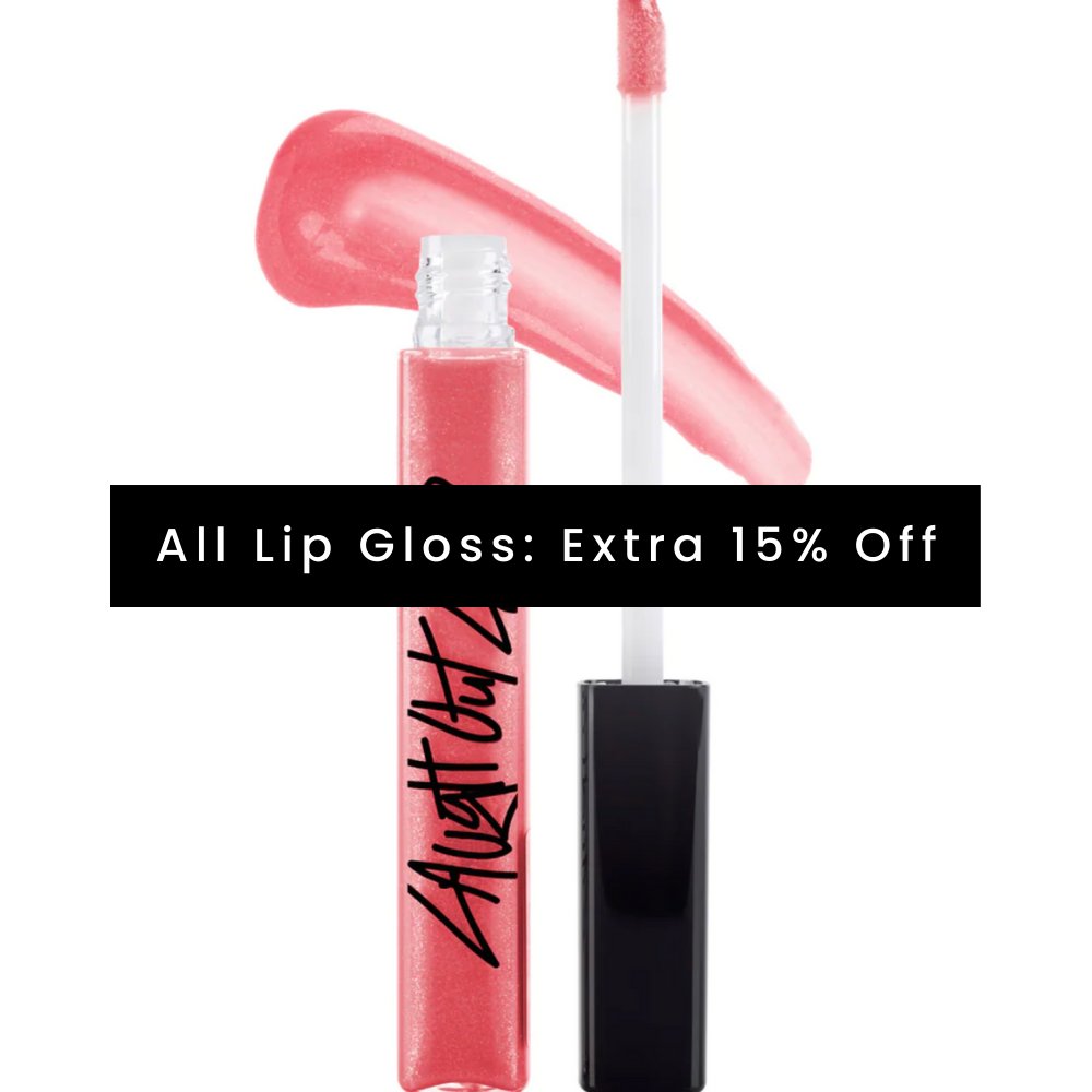Extra 10% Off All Lip Gloss! Plus 10% Off All Online Orders at nanacoco.com #makeup #cosmetics #lipstick #lipgloss #facemakeup #professionalmakeup #stylist #beauty #beautysupplies #diymakeup