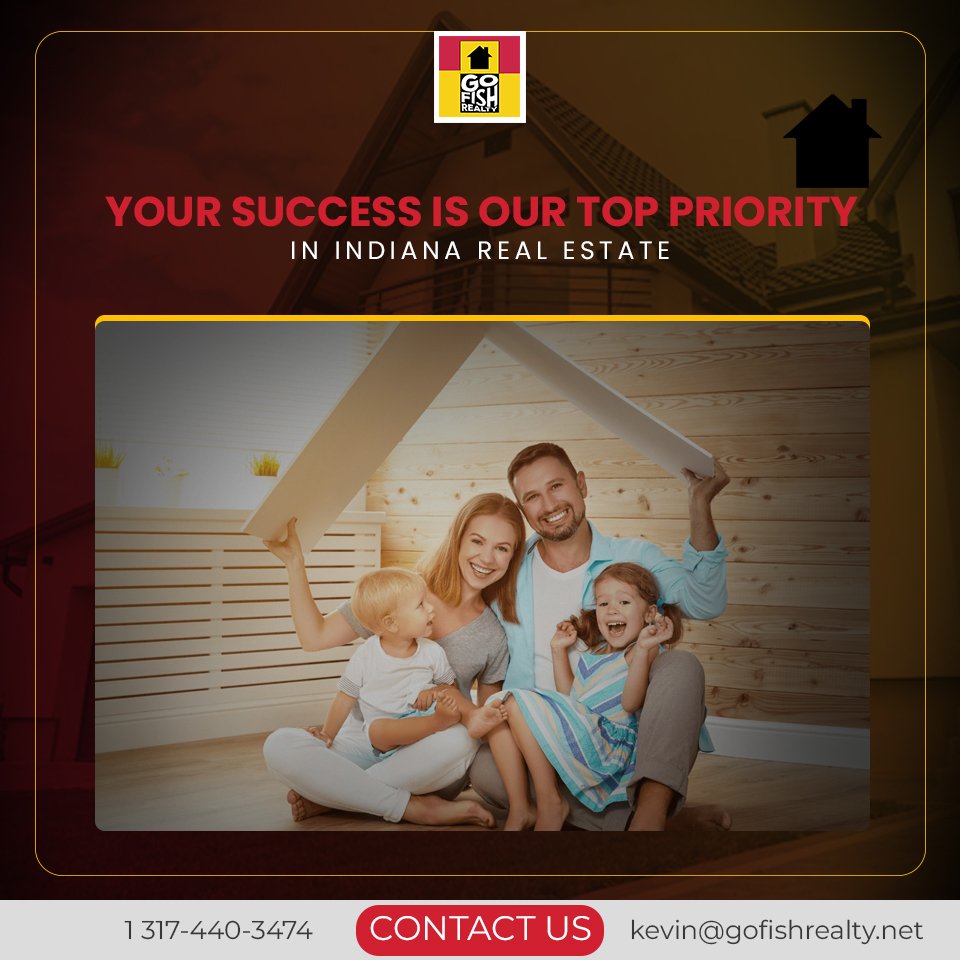 GoFishRealtyk's tweet image. Whether you&apos;re a first-time buyer, looking for an #investmentproperty, or simply seeking a change of scenery, we&apos;ve got you covered. 
Call us: (317) 858-7653
gofishrealty.com

#IndianaRealEstate #ExpertAgents #DreamHome #FirstTimeBuyer #ChangeOfScenery #RealEstateJourney