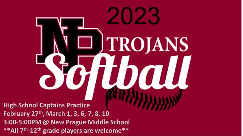 Woohoo! It's time for spring sports! 
#captianspractice #npsb