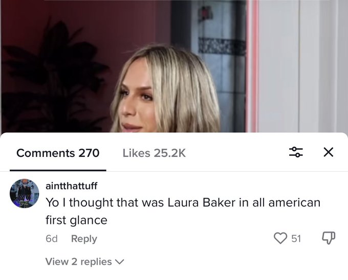 Is it giving? 🤓 https://t.co/oPOEOeLD6a<a href="/tag/whynot"class="tags"><span>#whynot</span></a><a href="/tag/tratedpodcast"class="tags"><span>#tratedpodcast</span></a>