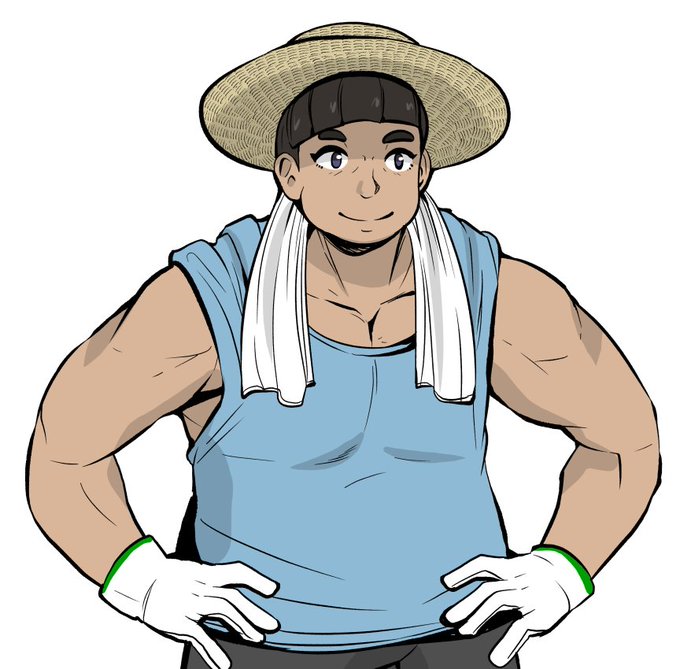 なびるな先生達と「笑みは優雅か?」やりました。
久々のTRPG、楽しんだ～🧑‍🌾🍅 