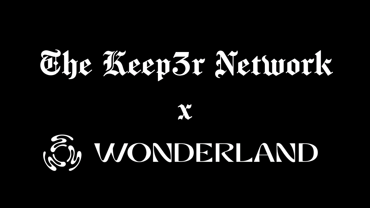 1/ 

Today, we'd like to announce the biggest upgrade to the Keep3r Network to date 

Introducing new features that make the network more powerful, efficient, and accessible than ever before