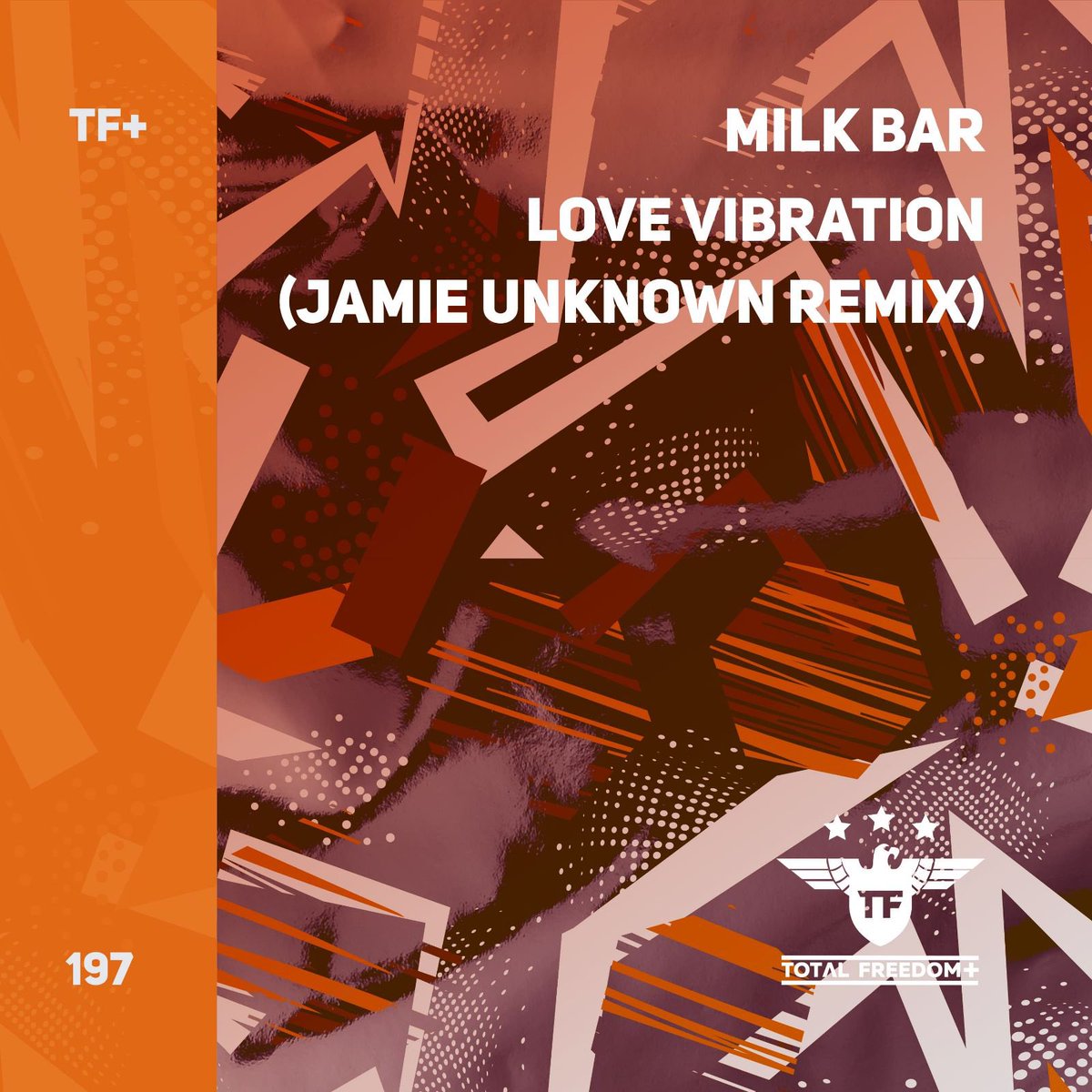 1/2⚡️ OUT NOW! ⚡️#InfectiousFridayPicks biglink.to/iAN3 @fambamusic - Estar Conmigo l @Sony_Music @DjJayRobinson ft. @weareliinks - My Church l @STEREOHYPEgbl #MilkBar - Love Vibration (#JamieUnknown Remix) l #TotalFreedom