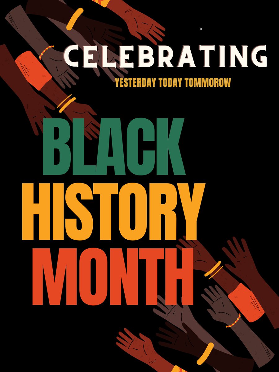 February marks Black History Month, where we honor and spotlight the legacy of Black people in our communities. We hope you take some time to reflect and educate yourself on this special month.