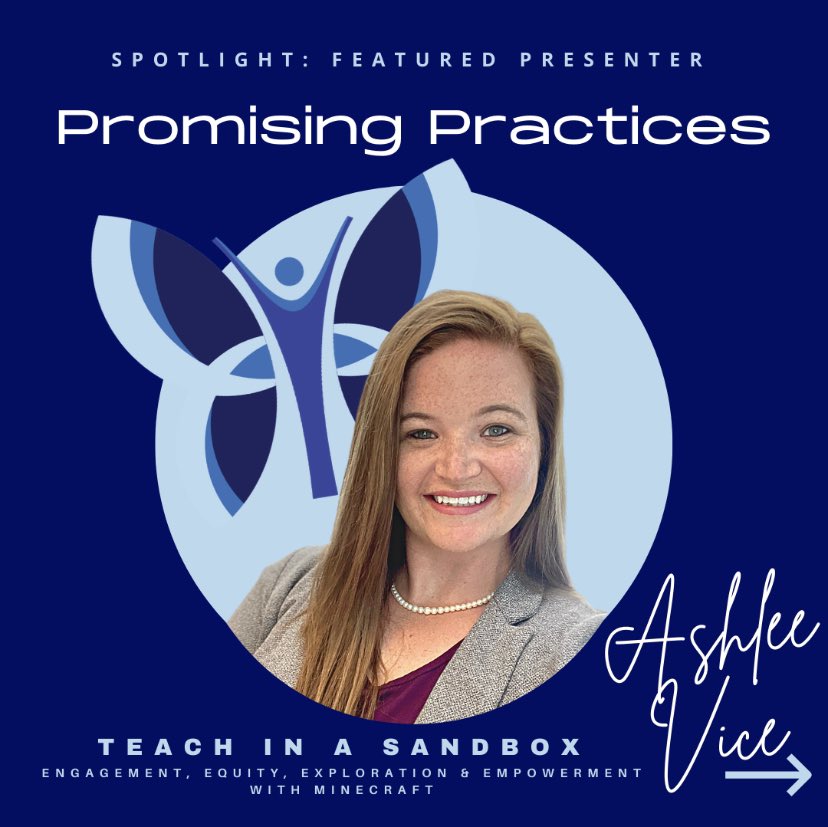 ViceAshlee's tweet photo. Session 1 ✅ 250 teachers from across the country were inspired by the potential of #gamebasedlearning to ignite the love of learning in their students. We collaboratively created a lesson library encompassing K-12 and student support specialists. I’m excited for my encore at 2. https://t.co/mOM2TwzLnU