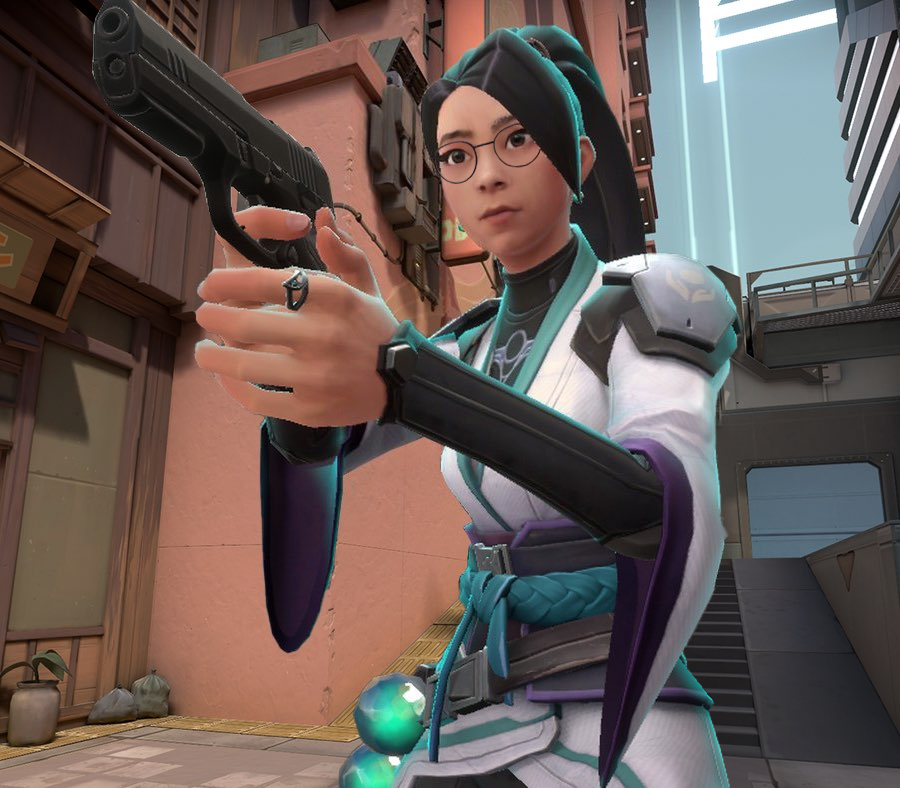 Sentinels's tweet image. TENZ ON SAGE