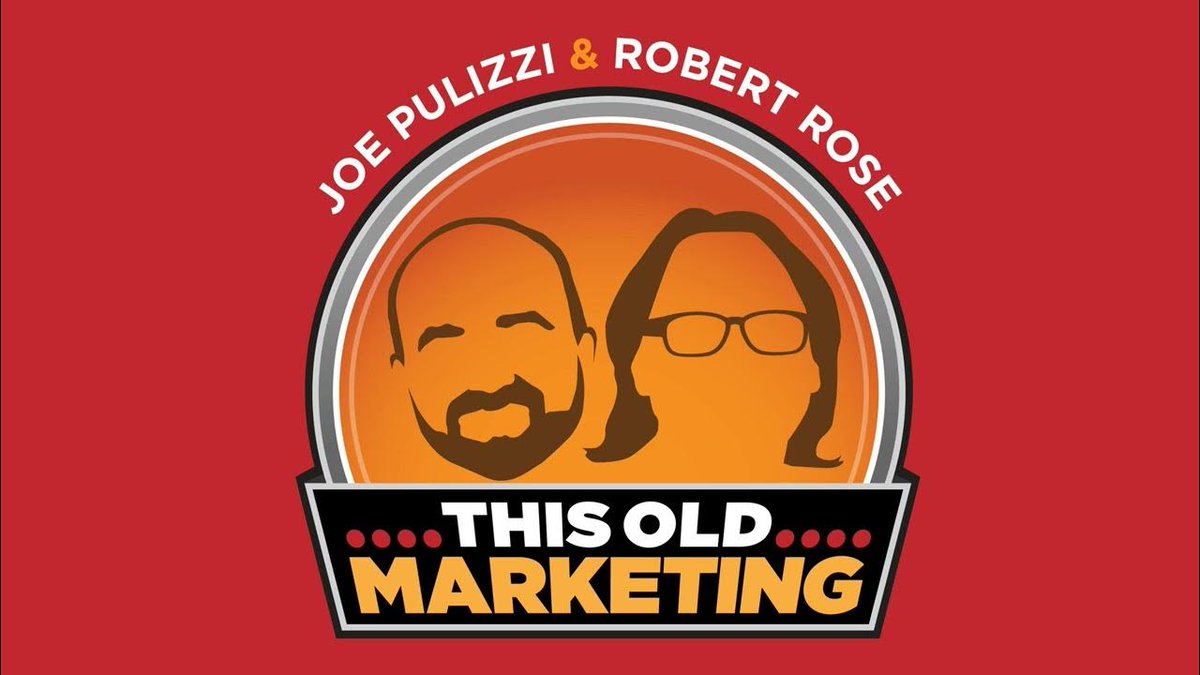 A Deep Dive into ChatGPT & Marketing AI [Special Episode] (364) dlvr.it/Sjxrps | This Old Marketing @Robert_Rose @paulroetzer Founder & CEO Marketing AI Institute @Mktgai #RobertRose #PaulRoetzer #SpecialEpisode #ChatGPT #MarketingAI #ContentMarketing #ThisOldMarketing